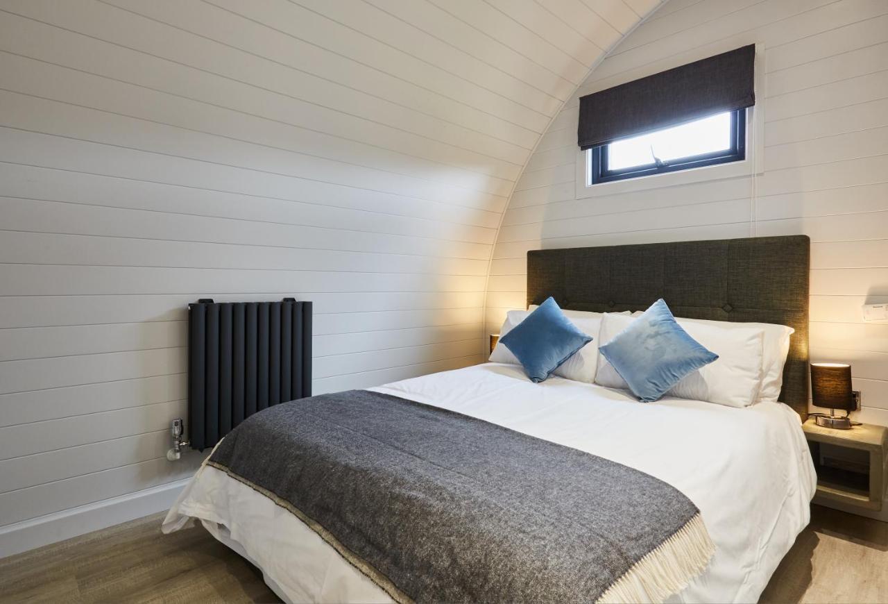 Braidhaugh Holiday Lodge And Glamping Park Крийф Екстериор снимка