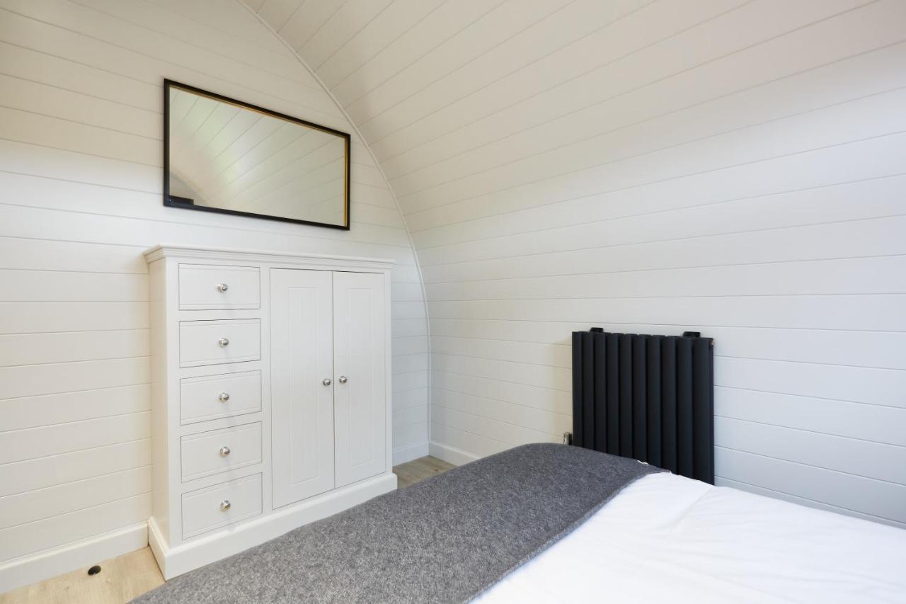Braidhaugh Holiday Lodge And Glamping Park Крийф Екстериор снимка